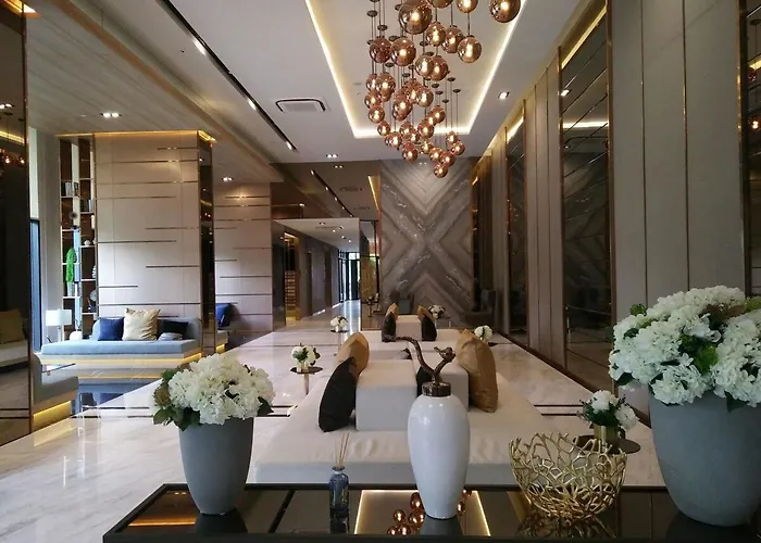 شقة Pool On The Roof, 200m To The Airport Link Bts بانكوك